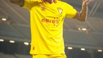 Göztepe’de Janderson, Romulo'yu arıtıyor! 2 aydır gol orucunda