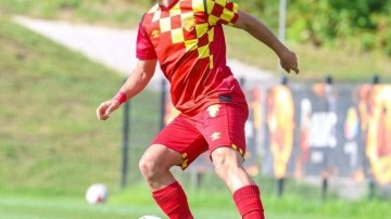 Göztepe'de Slovenya kampı sona erdi