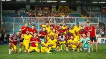 Göztepe'de yeni transferler beğeni topladı