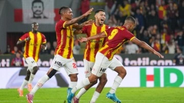 Göztepe'den Avrupa yolunda kritik zafer!