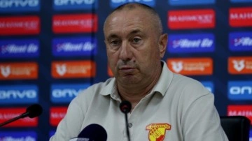 Göztepe'nin hocası 3-0'lık galibiyetin ardından şikayetçi! 'Sıkıntılarımız sürüyor&#0