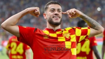 Göztepe Romulo için 'servet' istiyor, İngilizler geri adım atmıyor