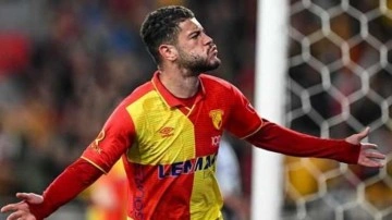 Göztepe tarihi teklife 'evet' dedi! Romulo, Süper Lig'de 'enler' listesine