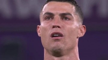 Gözyaşları içinde veda etti: Ronaldo, Suudi Arabistan'dan ayrılıyor