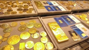Gram altın haftaya rekorla başladı! İşte son fiyatlar...