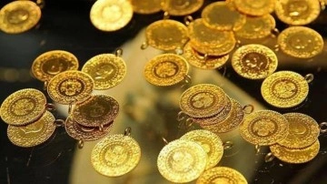 Gram altın tarihî rekora yaklaştı: Bir haftada yüzde 1,35 yükseldi!