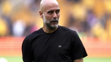 Guardiola'dan Ederson ve Galatasaray sözleri! 'Ayrılmak istiyorsa...'