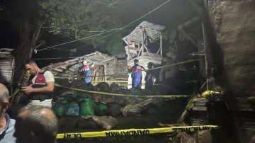 Gübre taşımak istedikleri 'ilkel' teleferikte akıma kapılan çift öldü