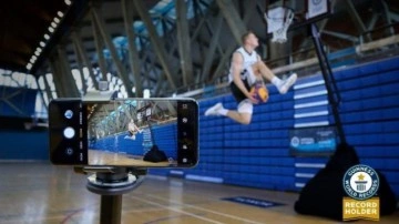 Guinness D&uuml;nya Rekoru, HONOR Magic5 Pro ile &ccedil;ekildi