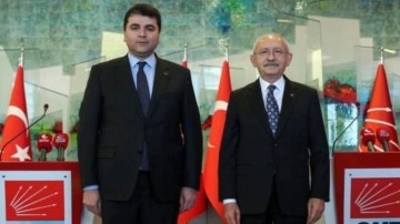 G&uuml;ltekin Uysal'dan Kılı&ccedil;daroğlu'na ziyaret