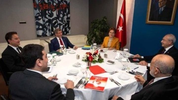 G&uuml;ltekin Uysal'ın &uuml;&ccedil; kriteri ittifakı karıştırdı: Ali Babacan ile Ahmet Davutoğlu kalkmalı