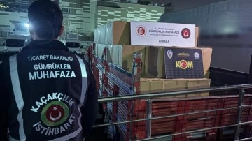 Gümrüklerde el konulan kaçak eşyaya ilişkin esaslar güncellendi