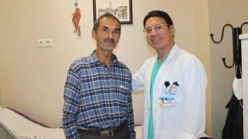 G&uuml;nde 15 kez tuvalete &ccedil;ıkıyordu 8 ay &ouml;m&uuml;r bi&ccedil;ildi 13 yıldır kanserli yaşıyor!