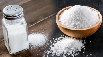G&uuml;nde 6 gramdan fazla tuz t&uuml;ketmek kalp krizi riskini arttırıyor