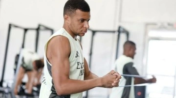 Günden güne eridi! Mbappe'nin hastalığı açıklandı
