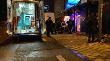 Gündüz tartıştığı adamı yaraladı. Akşam olunca da kendini vuran adam kurtarılamadı