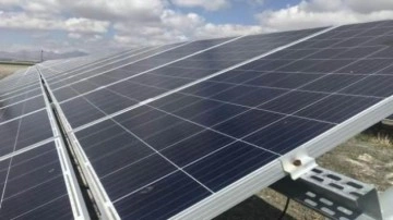 G&uuml;neş enerjisinde teravat &ccedil;ağı başladı