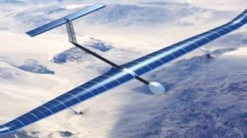 G&uuml;neş enerjisiyle &ccedil;alışan Airbus Zephyr S, 26 g&uuml;n havada kalabiliyor