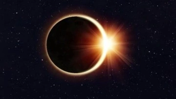 G&uuml;neş tutulması b&uuml;y&uuml;k depremi tetikler mi? Saatler kala uzman isimden a&ccedil;ıklama!