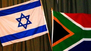 Güney Afrika'dan İsrail kararı! İddialar sonrası açıklama geldi