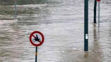 Güney Kore’de  sel can aldı!