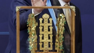 Güney Kore'den Trump'a en yüksek devlet onuru: 'Mugunghwa '