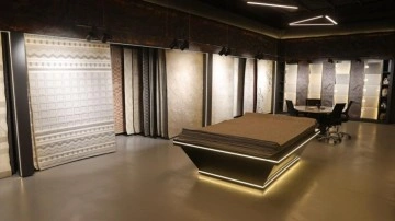 Güneydoğulu halıcılar 9 ayda 1 milyar 379 milyon 477 bin dolarlık ihracata imza attı