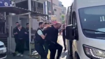 Güngören'de gazeteciye saldıran şüpheliler hakkında karar