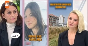 Günlerdir haber alınamıyordu! 16 yaşındaki kayıp kızı Esra Erol buldu