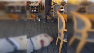 Gürcistan'da restoranda oturan Türk vatandaşı canice öldürüldü