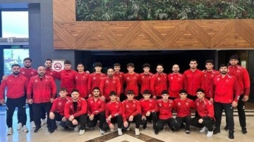 Güreşte tarihi başarı: Tek turnuvada tam 43 madalya