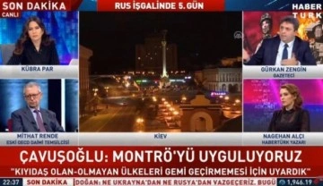 G&uuml;rkan Zengin: T&uuml;rkiye'ye hak ettiği değeri vermeyen bedelini &ouml;der