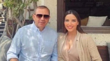 G&uuml;rsel Tekin ve 26 yaş k&uuml;&ccedil;&uuml;k eşinden bayram pozu!