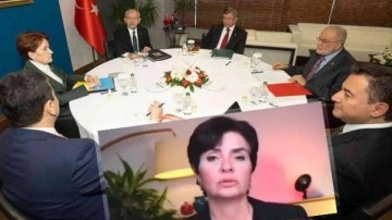 G&uuml;rses'ten muhalefete g&ouml;zdağı: Altılı masadan kalkan biter!