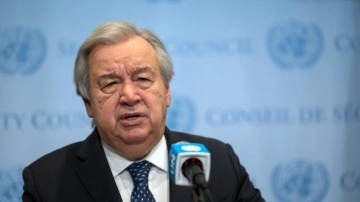 Guterres’den Gazze ateşkesi yorumu: “Yeterli  olmayacak!”