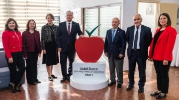 Hacettepe Üniversitesi ve Sabri Ülker Vakfı'ndan beslenme okuryazarlığı alanında işbirliği