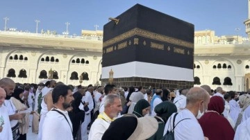 Hacı adayları için ek kayıt süreci başladı