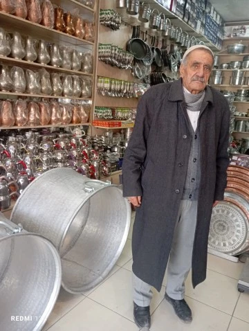 Hacı Dursun: &ldquo;Bakırın Yeri Başkadır&rdquo;