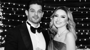 Hadise, Mehmet Din&ccedil;erler'e boşanma davası a&ccedil;tı
