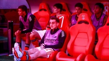 Haftalardır bu anı bekliyorlardı: Benfica'dan 'Kerem' kararı