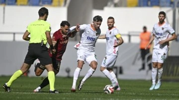 Hagi siftah yaptı! Alanyaspor, 10 dakikada 3 golün atıldığı maçta penaltıyla üzüldü