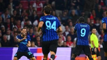 Hakan Çalhanoğlu alev aldı! Devler Ligi'nde günün sonuçları