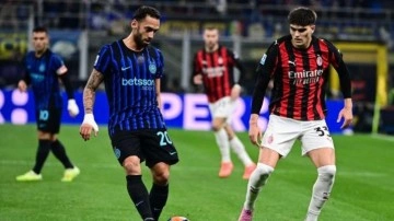 Hakan'dan 13 yıllık kariyerinde bir ilk: Derbide takımını yaktı