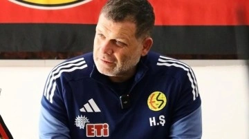 Hakan Şapcı: Oyuncularımı yürekten kutluyorum