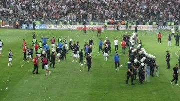 Hakem başından yaralanmıştı: Elazığspor hükmen mağlup