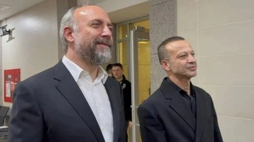 Halit Ergenç ve Rıza Kocaoğlu'na hapis cezası