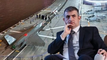 Haluk Bayraktar: Teknolojiyi t&uuml;keten &uuml;lke pozisyonundan, geliştiren &uuml;lke konumuna ge&ccedil;tik!