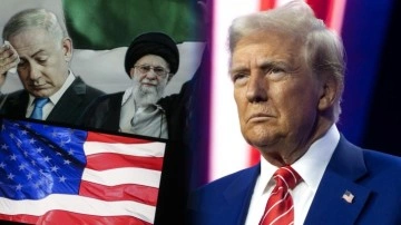 Hamaney'in açıklamaları sonrası Trump'tan son dakika İran kararı! "Derhal durdurun&qu