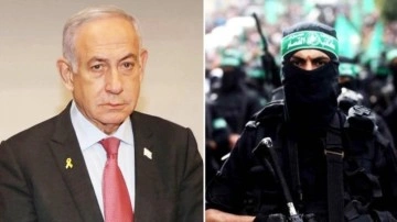 Hamas, Netanyahu'yu hedef aldı