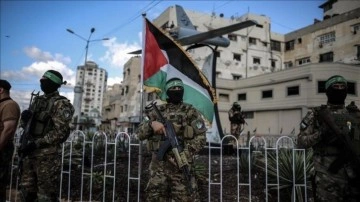 Hamas'tan İsrail'e sert tepki! 'Hiçbir güç bizi durduramaz'
